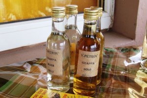 Органічна виноробня В.Petrov